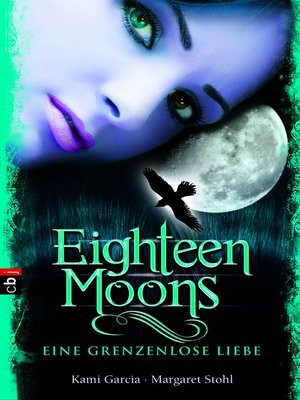 cover image of Eighteen Moons--Eine grenzenlose Liebe